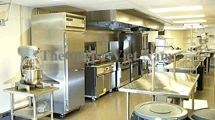 thiet bi he thong bep inox cong nghiẹp